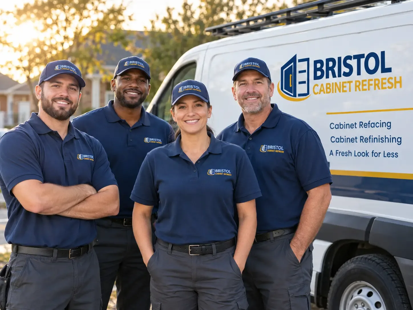 Kitchen Cabinet Refacing company in Arcata, CA